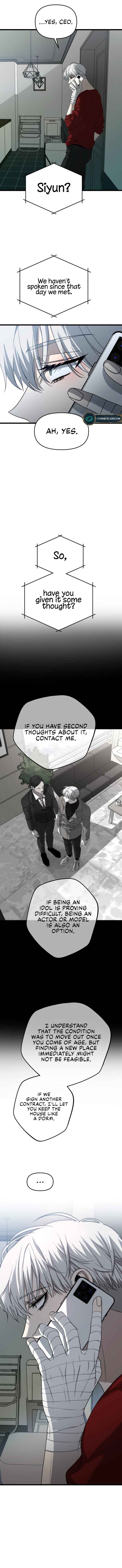 Dreaming Freedom Chapter 103 image 14